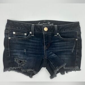 AEO Denim Shorts, Women's {Size 4}